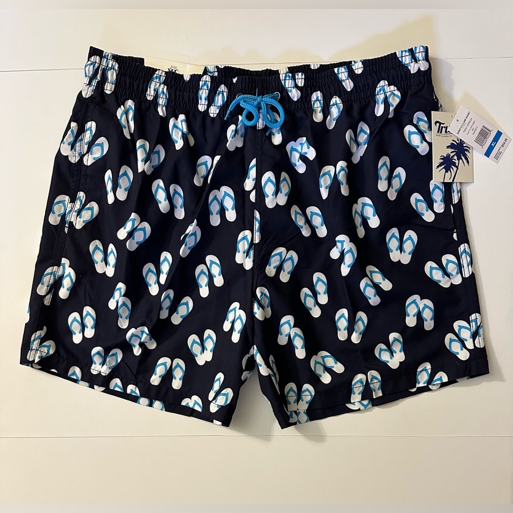 Trunks Surf & Swim Co Men’s Swim Trunks Pool Beach Shorts